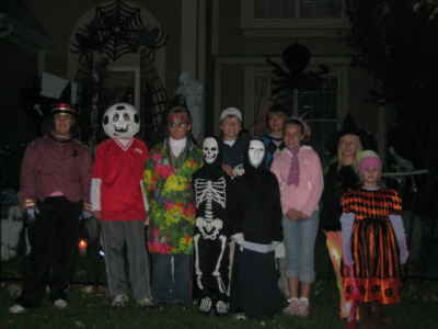 Trick or Treaters