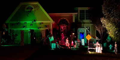 Our Haunted House